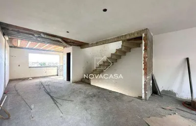 Casa à venda, 150 m² por r$ 920.000,00 - jardim atlântico - belo horizonte/mg