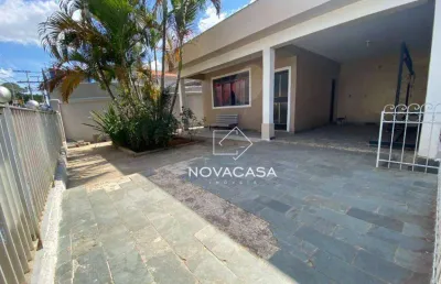 Casa à venda, 200 m² por r$ 1.378.000,00 - santa mônica - belo horizonte/mg