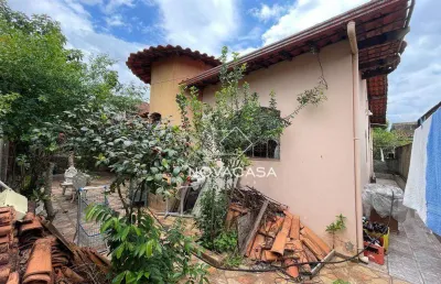 Casa com 3 dormitórios à venda, 175 m² por r$ 700.000,00 - etelvina carneiro - belo horizonte/mg
