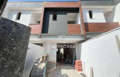 Casa à venda, 88 m² por r$ 406.000,00 - piratininga (venda nova) - belo horizonte/mg