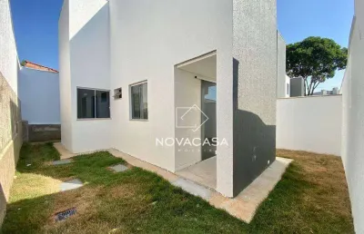 Casa à venda, 86 m² por r$ 608.000,00 - etelvina carneiro - belo horizonte/mg