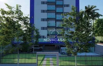 Apartamento com 2 dormitórios à venda, 58 m² por r$ 399.000,00 - santa branca - belo horizonte/mg