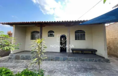 Casa com 2 dormitórios à venda, 60 m² por r$ 650.000,00 - são joão batista - belo horizonte/mg