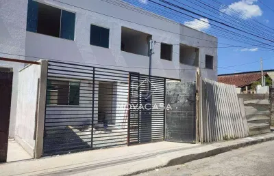 Casa com 3 dormitórios à venda, 98 m² por r$ 530.000,00 - copacabana - belo horizonte/mg