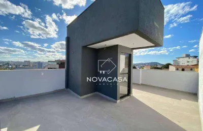 Casa com 3 dormitórios à venda, 95 m² por r$ 780.000,00 - planalto - belo horizonte/mg