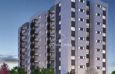 Apartamento à venda, 97 m² por r$ 907.914,00 - jaraguá - belo horizonte/mg