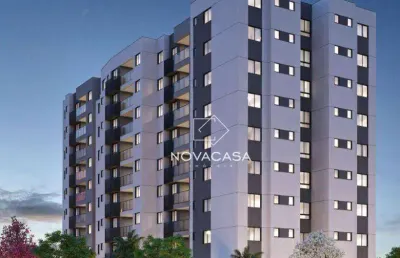 Apartamento à venda, 119 m² por r$ 1.207.348,00 - jaraguá - belo horizonte/mg