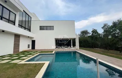 Casa à venda, 260 m² por r$ 2.090.000,00 - condomínio jardins da lagoa - lagoa santa/mg