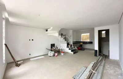 Casa à venda, 118 m² por r$ 595.000,00 - santa amélia - belo horizonte/mg