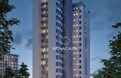 Apartamento com 2 dormitórios à venda, 67 m² por r$ 399.900,00 - santa branca - belo horizonte/mg