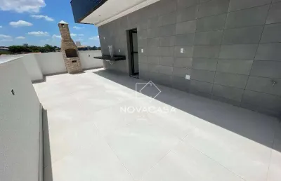 Cobertura à venda, 157 m² por r$ 967.000,00 - itapoã - belo horizonte/mg