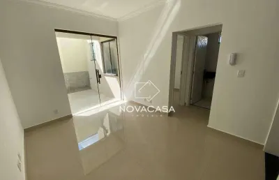Apartamento garden com 2 dormitórios à venda, 53 m² por r$ 419.000,00 - planalto - belo horizonte/mg