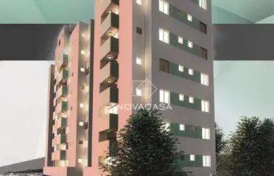 Apartamento à venda, 55 m² por r$ 420.000,00 - santa mônica - belo horizonte/mg