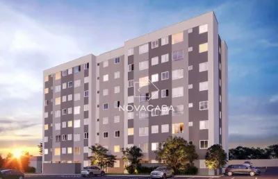 Apartamento à venda, 40 m² por r$ 299.000,00 - são gabriel - belo horizonte/mg