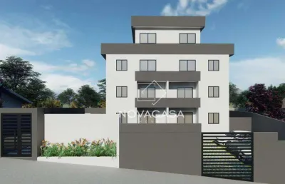 Apartamento à venda, 53 m² por r$ 398.000,00 - duquesa ii - santa luzia/mg