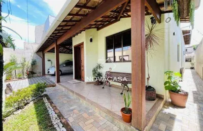 Casa com 4 dormitórios à venda, 226 m² por r$ 1.600.000,00 - itapoã - belo horizonte/mg