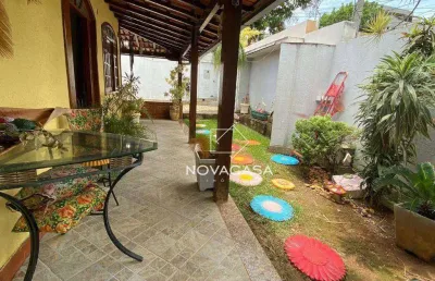 Casa à venda, 230 m² por r$ 1.290.000,00 - itapoã - belo horizonte/mg