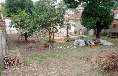Terreno à venda, 457 m² por r$ 690.000,00 - planalto - belo horizonte/mg