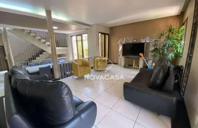 Casa com 4 dormitórios à venda, 290 m² por r$ 1.920.000,00 - itapoã - belo horizonte/mg