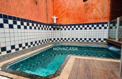 Apartamento garden à venda, 63 m² por r$ 850.000,00 - planalto - belo horizonte/mg