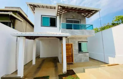 Casa com 3 dormitórios à venda, 203 m² por r$ 1.200.000,00 - jardim imperial - lagoa santa/mg