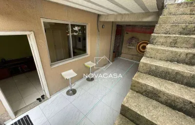 Casa à venda, 70 m² por r$ 280.000,00 - mantiqueira - belo horizonte/mg