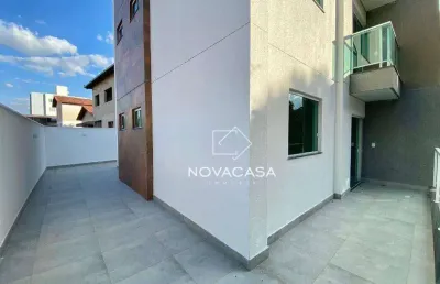 Apartamento com área privativa à venda, 120 m² por r$ 599.000 - planalto - belo horizonte/mg
