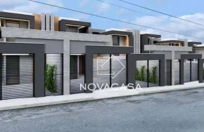Casa à venda, 150 m² por r$ 920.000,00 - jardim atlântico - belo horizonte/mg