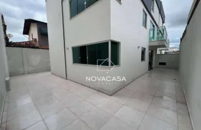 Apartamento garden à venda, 85 m² por r$ 750.000,00 - santa mônica - belo horizonte/mg