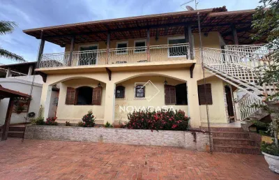 Casa com 4 dormitórios à venda, 249 m² por r$ 1.300.000,00 - tijuco - contagem/mg