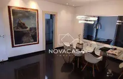 Casa com 4 dormitórios à venda, 280 m² por r$ 1.300.000,00 - planalto - belo horizonte/mg
