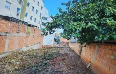 Terreno à venda, 360 m² por r$ 550.000,00 - vila cloris - belo horizonte/mg