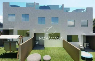 Casa à venda, 121 m² por r$ 840.000,00 - santa mônica - belo horizonte/mg