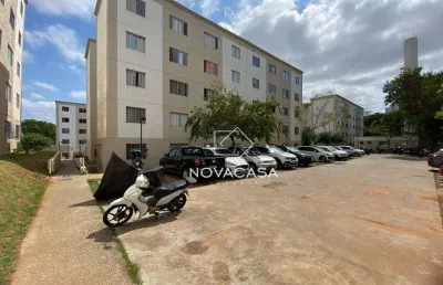 Apartamento com 2 dormitórios à venda, 42 m² por r$ 220.000,00 - santa amélia - belo horizonte/mg