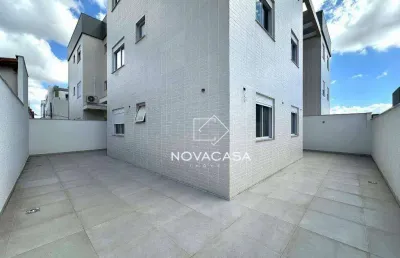 Apartamento garden com 3 dormitórios à venda, 160 m² por r$ 930.000,00 - itapoã - belo horizonte/mg