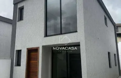 Casa com 3 dormitórios à venda, 125 m² por r$ 990.000,00 - santa cruz - belo horizonte/mg