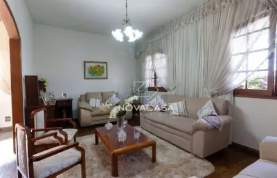 Casa com 4 dormitórios à venda, 200 m² por r$ 950.000,00 - vila cloris - belo horizonte/mg