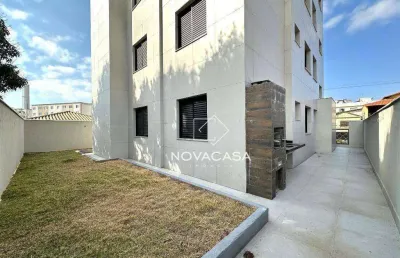 Apartamento garden com 3 dormitórios à venda, 190 m² por r$ 1.090.000,00 - santa amélia - belo horizonte/mg