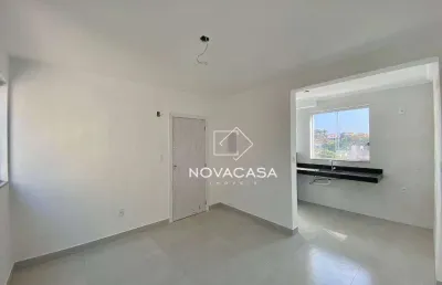 Apartamento à venda, 50 m² por r$ 295.000,00 - planalto - belo horizonte/mg