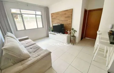 Apartamento garden à venda, 100 m² por r$ 485.000,00 - heliopolis - belo horizonte/mg