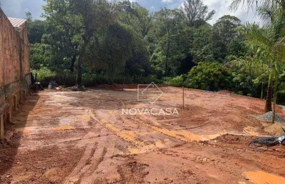 Terreno à venda, 800 m² por r$ 1.400.000,00 - planalto - belo horizonte/mg