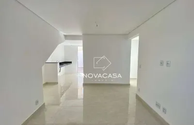 Apartamento garden à venda, 75 m² por r$ 570.000,00 - parque copacabana - belo horizonte/mg