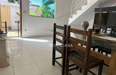 Casa à venda, 80 m² por r$ 595.000,00 - santa amélia - belo horizonte/mg