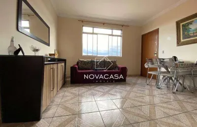 Cobertura com 4 dormitórios à venda, 117 m² por r$ 420.000,00 - copacabana - belo horizonte/mg