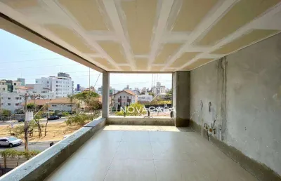 Apartamento à venda, 127 m² por r$ 1.528.065,00 - castelo - belo horizonte/mg