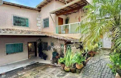 Casa à venda, 118 m² por r$ 480.000,00 - céu azul - belo horizonte/mg