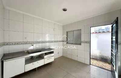 Casa com 3 dormitórios à venda, 220 m² por r$ 850.000,00 - planalto - belo horizonte/mg