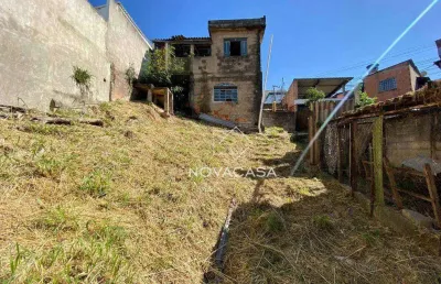 Terreno à venda, 370 m² por r$ 400.000,00 - planalto - belo horizonte/mg