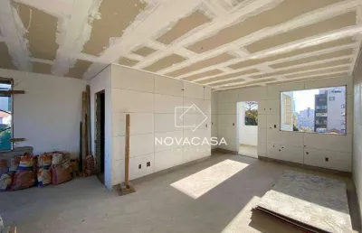 Apartamento à venda, 101 m² por r$ 995.000,00 - liberdade - belo horizonte/mg