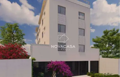 Apartamento garden à venda, 100 m² por r$ 505.000,00 - santa mônica - belo horizonte/mg